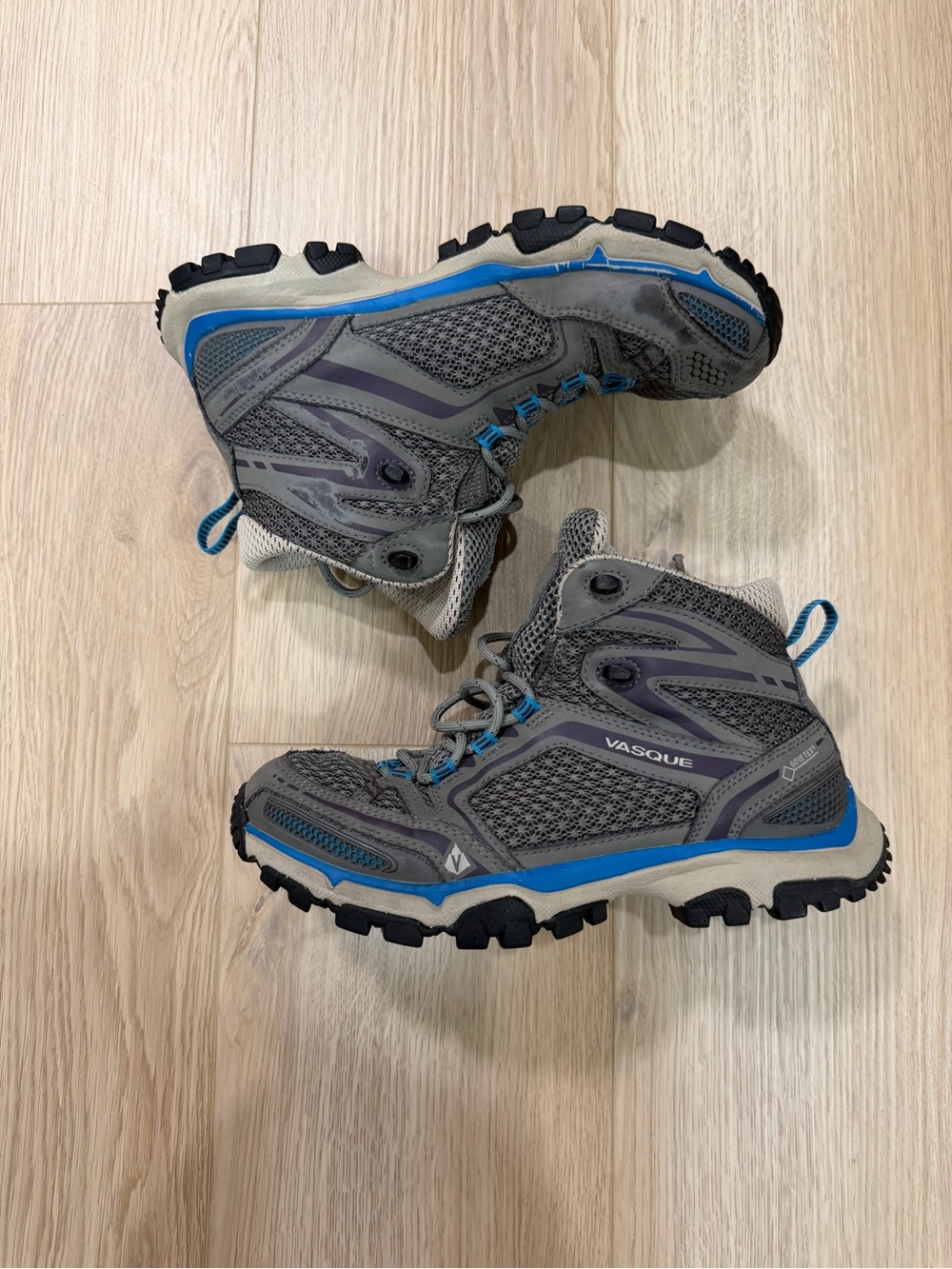 Vasque Women’s Goretex Trail Hiking Boots